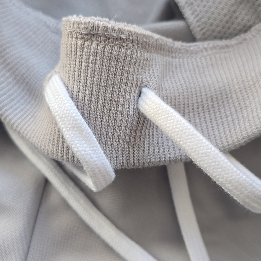 adidas Sport Craft Track Pant, Size Medium, Color Grey, Retail Price $50.00 USD - Picture 10 of 13
